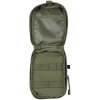 Pouzdro univerzální kapsa zelená EDC Everyday Carry Pouch Molle OD Green MFH® 30607B