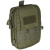 Pouzdro univerzální kapsa zelená EDC Everyday Carry Pouch Molle OD Green MFH® 30607B