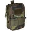 Pouzdro univerzální kapsa vz.95 EDC M95 CZ Camo Everyday Carry Pouch Molle MFH® 30607J