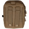 Pouzdro univerzální kapsa hnědá EDC Everyday Carry Pouch Molle Coyote MFH® 30607R