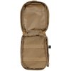 Pouzdro univerzální kapsa hnědá EDC Everyday Carry Pouch Molle Coyote MFH® 30607R