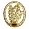 Odznak na baret BW Bundeswehr JÄGERTRUPPE