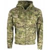 Taktická mikina Spec-Ops s kapucí na zip BTP  MultiCam Velcro Kombat® Tactical