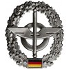 Odznak na baret BW (Bundeswehr) NACHSCHUBTRUPPE