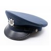 Čepice 97 služební modrá se stříbřitými knoflíky AČR originál