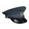 Čepice 97 služební modrá se stříbřitými knoflíky AČR originál
