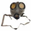 Plynová maska ​​Gasmask Typ 4 Švédsko originál