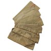 Lodička s lemovkou Garrison Cap Khaki M-1950 Korea Vietnam US originál použitá