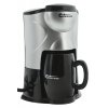 Kávovar do auta překapávací konvice na čaj 12V Drip Coffe maker Compass