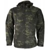 Bunda Softshell PATRIOT Tactical Jacket BTP Black MultiCam Kombat® Tactical