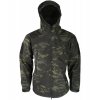 Bunda Softshell PATRIOT Tactical Jacket BTP Black MultiCam Kombat® Tactical