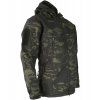 Bunda Softshell PATRIOT Tactical Jacket BTP Black MultiCam Kombat® Tactical