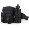 Taška do pasu ledvinka s lahví černá Pioneer Black Kombat® Tactical
