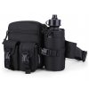 Taška do pasu ledvinka s lahví černá Pioneer Black Kombat® Tactical