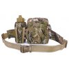 Taška do pasu ledvinka s lahví maskovací Pioneer BTP MultiCam Kombat® Tactical