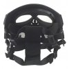 Maska celoobličejová lebka hnědá Skull Messenger Mask Tan Kombat® Tactical