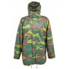 Parka trilaminát nepromokavá bunda Jigsaw Camo Belgie originál