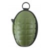 Pouzdro ve stylu granátu klíčenka Grenade Pouch Wallet Kombat®