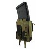 Pouzdro na zásobník RDO Fast Safe Molle (AR15/M4) vz. 95 les RED DOT ONE AČR
