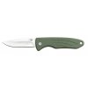 Nůž kapesní zavírací s pogumovanou rukojetí zelený TPR Jack Knife OD Green FoX® Outdoor 45751B