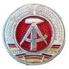 Odznak kokarda na čepici / lodičku NVA NDR Německo originál