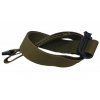 Popruh s karabinou Slik Clip™ 80 cm zelený Molle Olive Green Holandsko originál