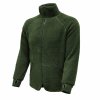 Bunda fleecová mikina se sníženou hořlavostí zelená Utility Jacket KL Holandsko originál