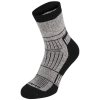 Ponožky termo Alaska trekingové s polstrovanou podrážkou šedé Grey MFH® Adventure 13613M