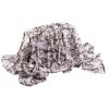 Maskovací síť 1,5x3m sněžná kamufláž Laser Cut Camo Net Mil-Tec® Snow Camo 14460052