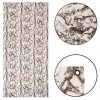 Maskovací síť 1,5x3m sněžná kamufláž Laser Cut Camo Net Mil-Tec® Snow Camo 14460052