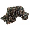 Maskovací síť 1,5x3m lesní kamufláž Laser Cut Camo Net Mil-Tec® Woodland 14460020
