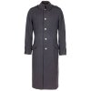Kabát šedý zimník divize domácností Greatcoat Household Division OR's Velká Británie originál