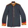 Kabát tunika Královská koňská garda a 1. dragouni RHG 1st D Blues & Royals Trooper Velká Británie originál