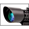 Taktický puškohled LS 3-10 x 42E podsvícený kříž s laserem montáž 20 mm