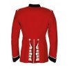 Kabát tunika pěší pěchotní pluk Velšské stráže Foot guards Welsh Guards Velká Británie originál