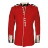 Kabát tunika pěší pěchotní pluk Velšské stráže Foot guards Welsh Guards Velká Británie originál