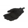 Taktické rukavice s chrániči černé Armored Claw® Shield Flex™ Black