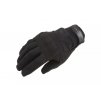 Taktické rukavice s chrániči černé Armored Claw® Shield Flex™ Black