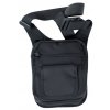 Zbrojní etuje přes rameno 881B oboustranná svislá pro skryté uložení zbraně Dasta® černá