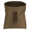 Sumka velký odhazovací vak hnědý odhazovák Large Dump Pouch Molle CMG® Coyote