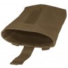 Sumka velký odhazovací vak hnědý odhazovák Large Dump Pouch Molle CMG® Coyote
