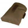 Sumka velký odhazovací vak hnědý odhazovák Large Dump Pouch Molle CMG® Coyote