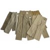 Kalhoty pracovní vlněné svářečské Itálie originál použité