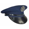 Brigadýrka letectvo služební čepice modrá USAF originál