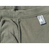 Spodky termo bavlněné šedozelené Rakousko originál