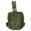 Pouzdro pro vybavení první pomoci lékárnička Operator BLS IFAK™ NAR® OD Green použité