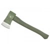 Sekera dřevěná zelená (43cm) M-1910 US AXT SEMS 1942 WWII Repro A.B.