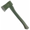 Sekera dřevěná zelená (43cm) M-1910 US AXT SEMS 1942 WWII Repro A.B.