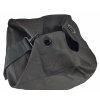Lodní vak model BW přepravní pytel 90L černý Duffle Bag 4R Brandit® Black