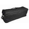 Lodní vak model BW přepravní pytel 90L černý Duffle Bag 4R Brandit® Black